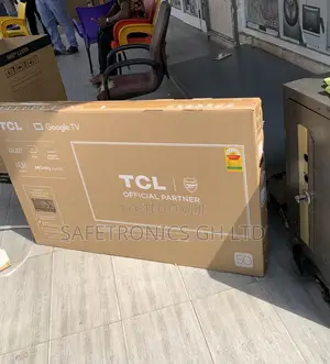 Original FHD Smart Satellite TCL 50s5k Android 50 Inch Tv