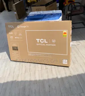 Choose FHD Satellite Smart TCL 50s5k Qled 50 Inch Android Tv