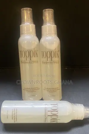 Toppik Hair Fiber Lock Spray
