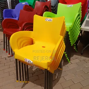 Affordable Plastic Chair