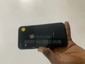 New Apple iPhone XR 128 GB Black