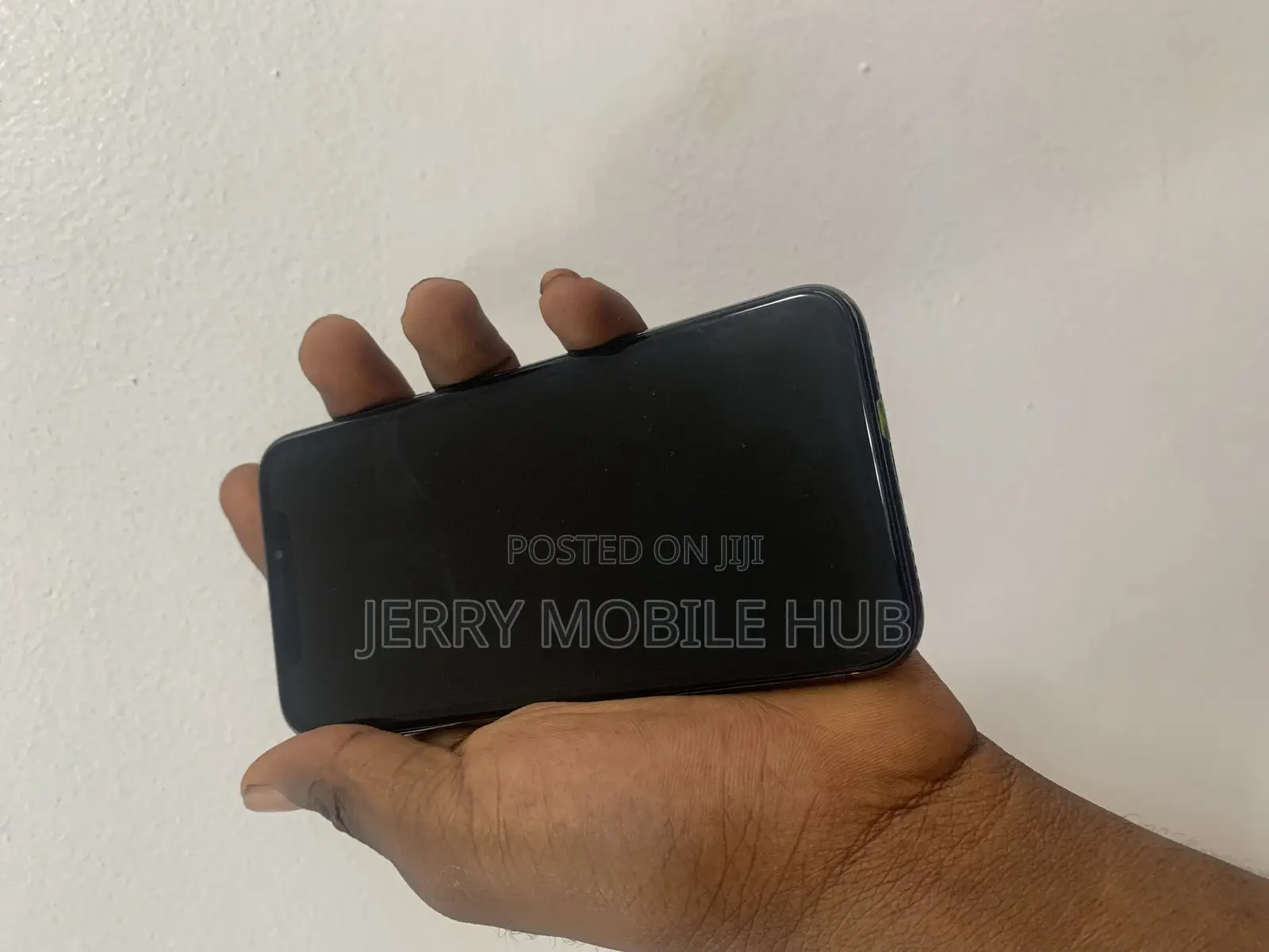Apple iPhone X 256 GB Black