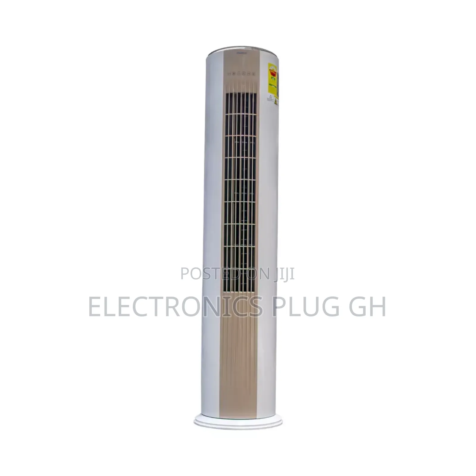 Nasco 2.0hp Round Floor Standing Inverter Air Conditioner