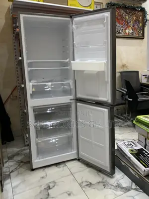 Newly Approved Zara-40bwd Bottom Mount 300l Electric Fridge