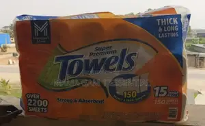 Members Mark Paper Towels
