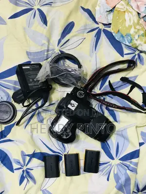 Canon Eos 60d