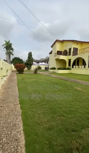 Titled One Acre of Land for Sale at Dzorwulu