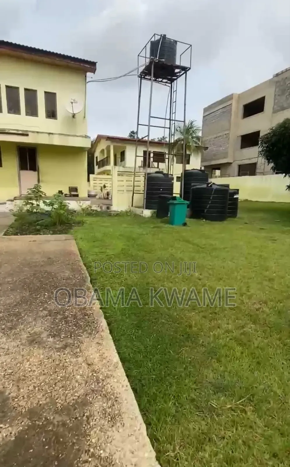 Titled One Acre of Land for Sale at Dzorwulu