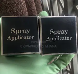 Fiber Spray Pump Tool – Works With Hair Building Fibers