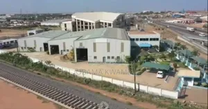 2000sqm Warehouse With Offices for Rent or Sale at Tema Motorway RDB