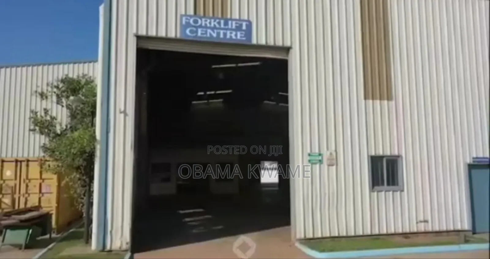 2000sqm Warehouse With Offices for Rent or Sale at Tema Motorway RDB