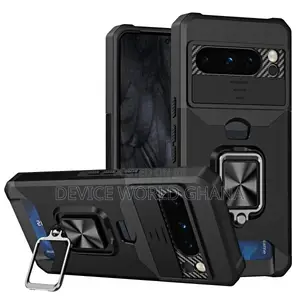 Q.W Armor Full Protection Case for Google Pixel Phones (All Models)