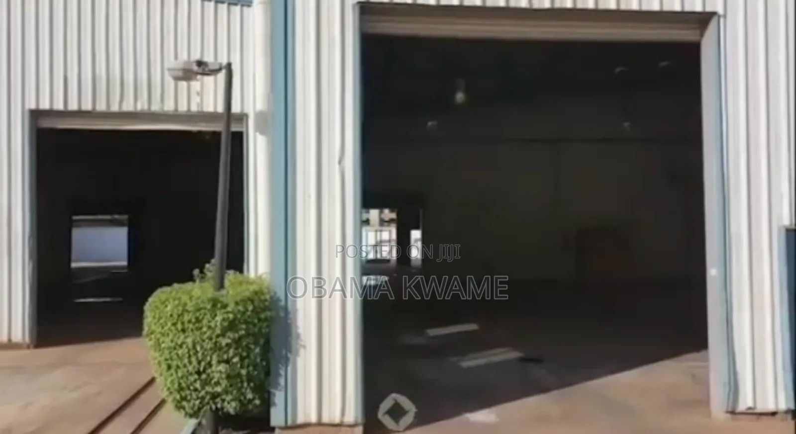 2000sqm Warehouse With Offices for Rent or Sale at Tema Motorway RDB
