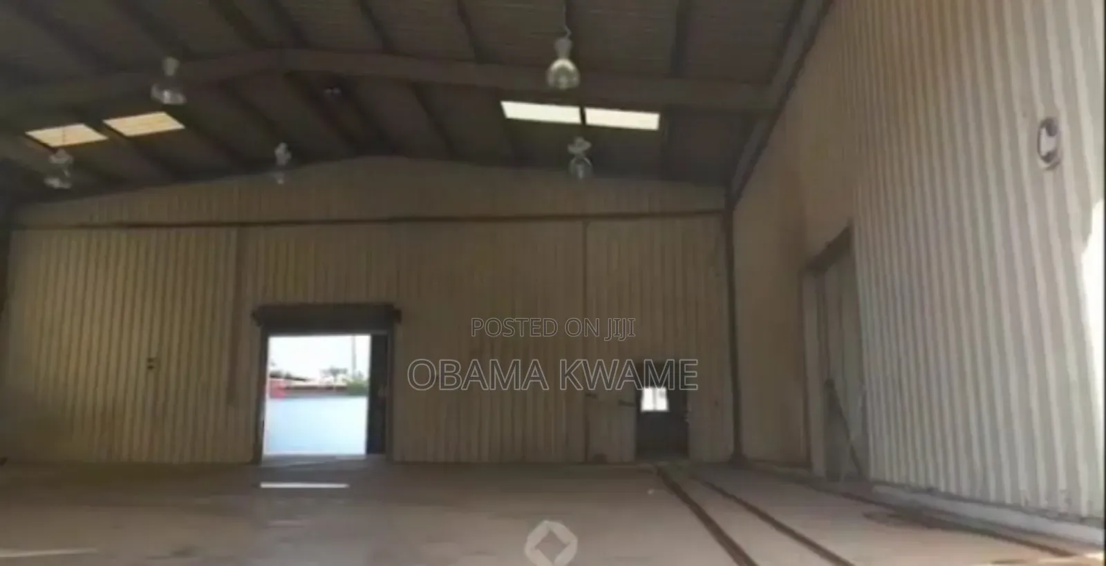 2000sqm Warehouse With Offices for Rent or Sale at Tema Motorway RDB