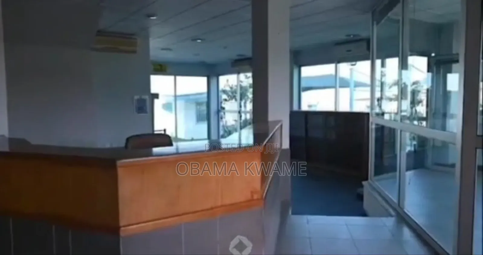 2000sqm Warehouse With Offices for Rent or Sale at Tema Motorway RDB