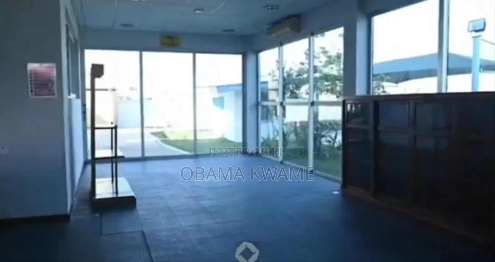 2000sqm Warehouse With Offices for Rent or Sale at Tema Motorway RDB