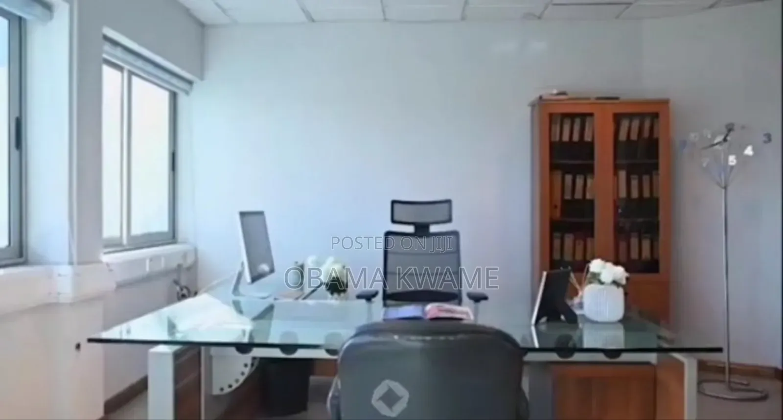 2000sqm Warehouse With Offices for Rent or Sale at Tema Motorway RDB