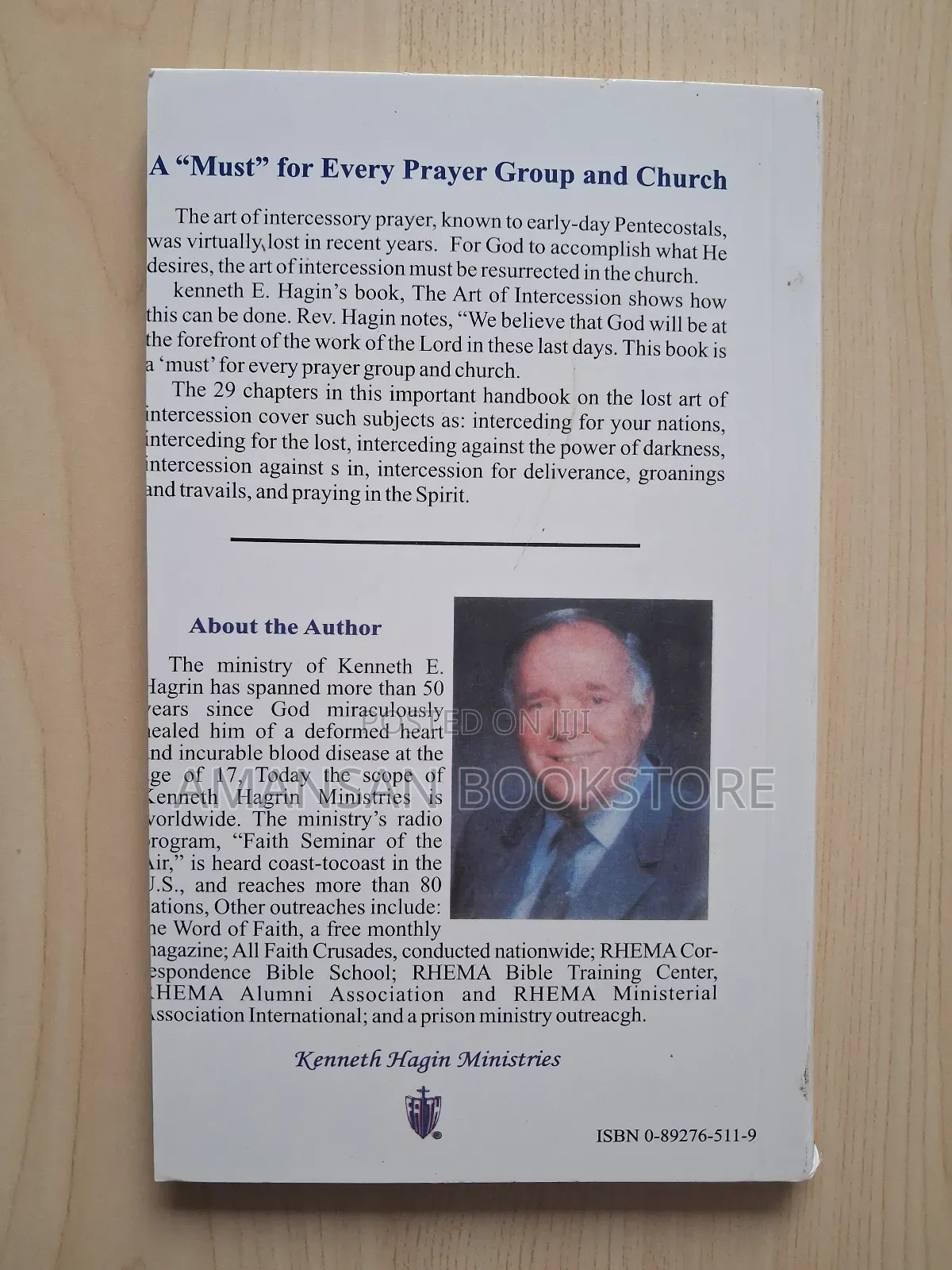The Art of Intercession