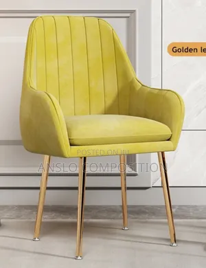 Velvet Dinning Chair