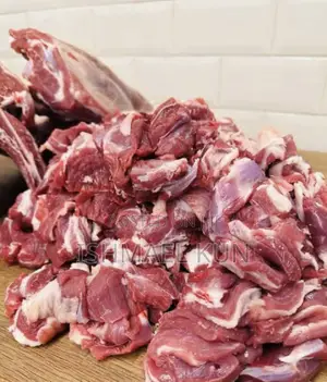 Fresh Goat Meat Freezed (Male)