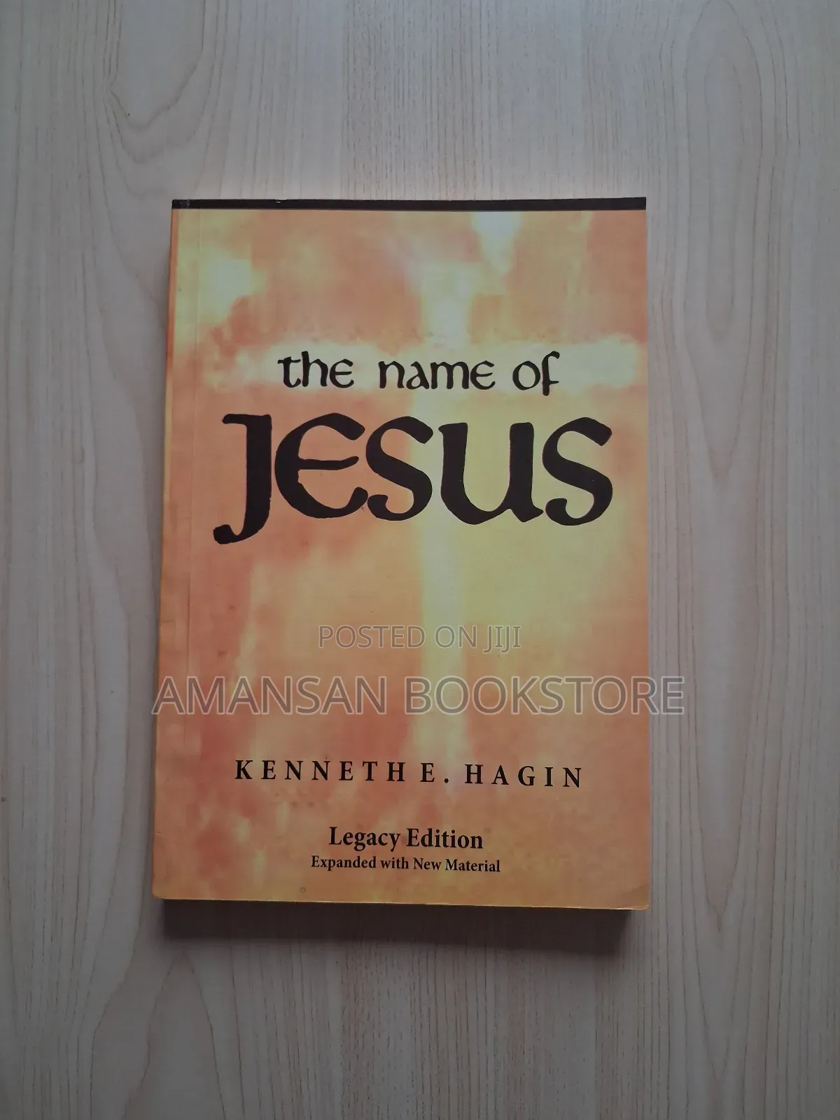 The Name Of Jesus