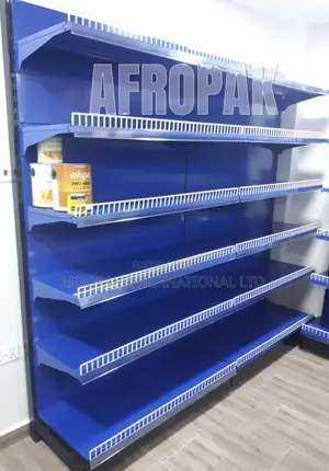 High Quality Supermarket Shelves