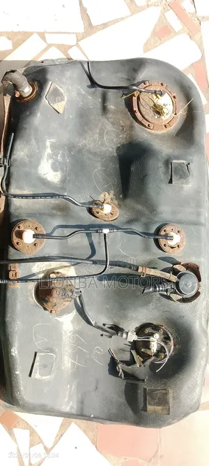 Highlander 2002 Fuel Tank