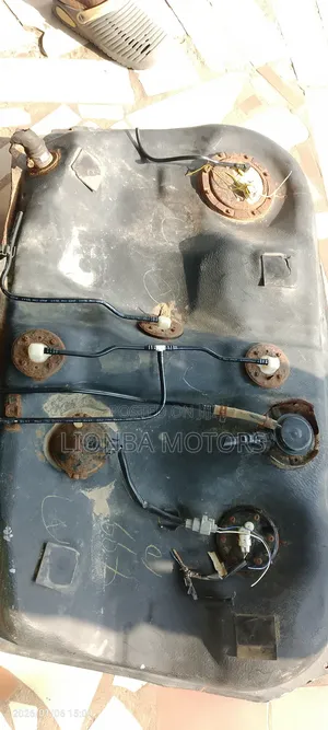 Highlander 2002 Fuel Tank
