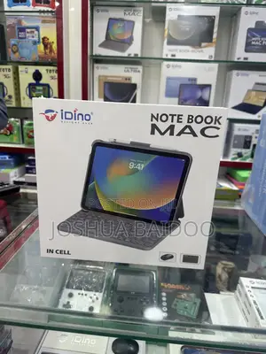 New Tablet 512 GB Black
