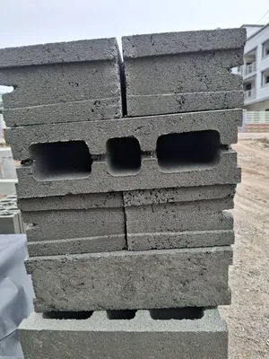Solid and Hollow Blocks