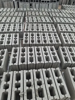 Solid and Hollow Blocks