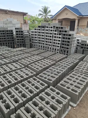 Solid and Hollow Blocks