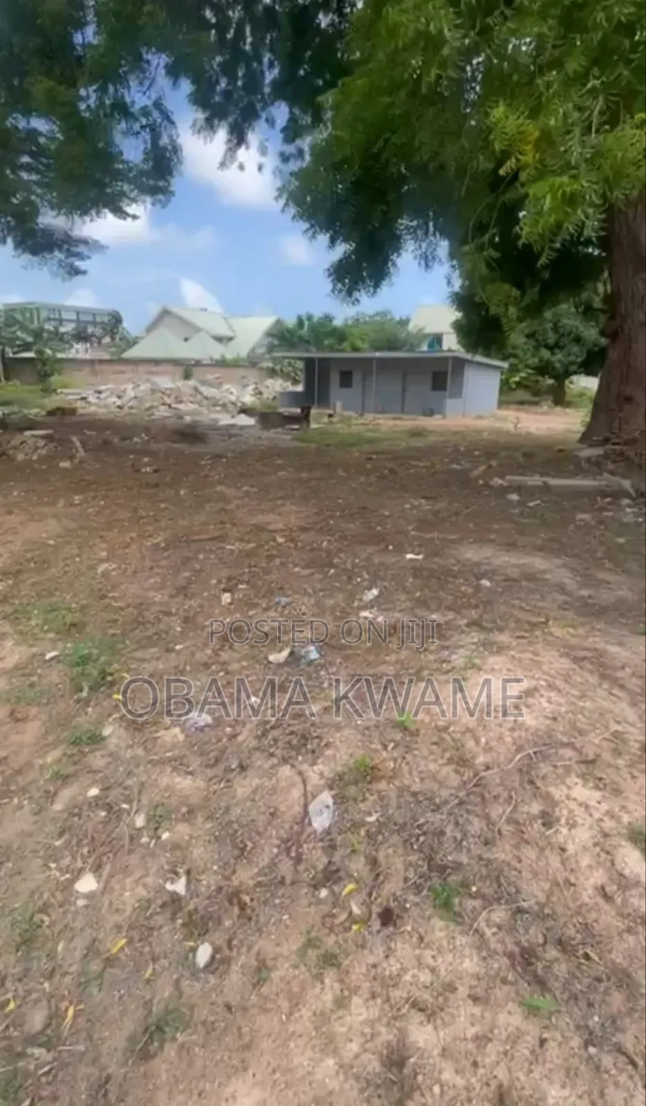 Main Roadside 1.93 Acres of Land for Sale at West Ridge