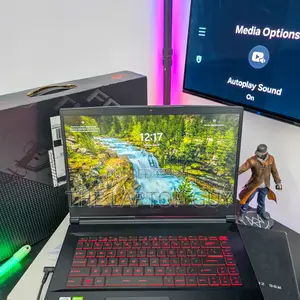 Laptop MSI GF75 Thin 16GB Intel Core I5 SSD 256GB