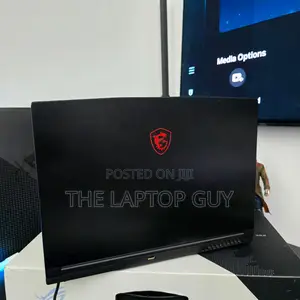 Laptop MSI GF75 Thin 16GB Intel Core I5 SSD 256GB