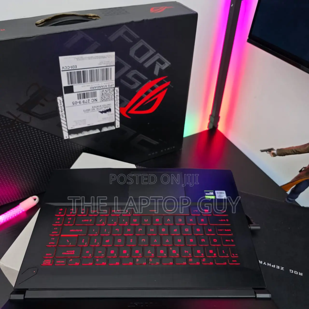 Laptop MSI GF75 Thin 16GB Intel Core I5 SSD 256GB