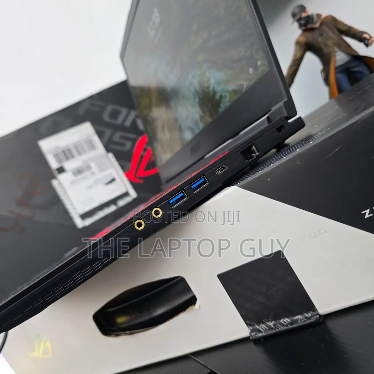 Laptop MSI GF75 Thin 16GB Intel Core I5 SSD 256GB