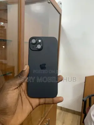Apple iPhone 15 128 GB Black