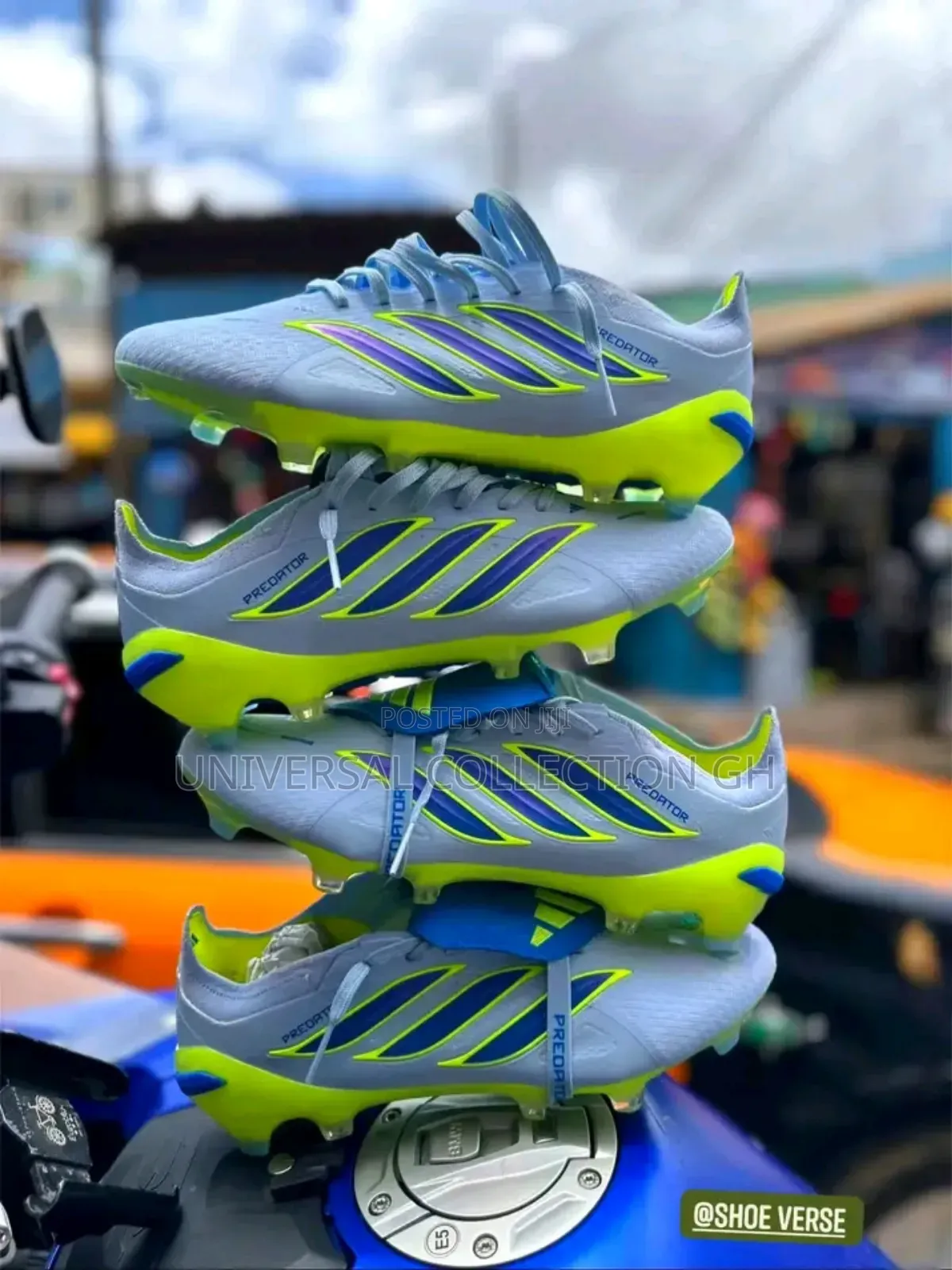 Adidas Predator Elite Ft