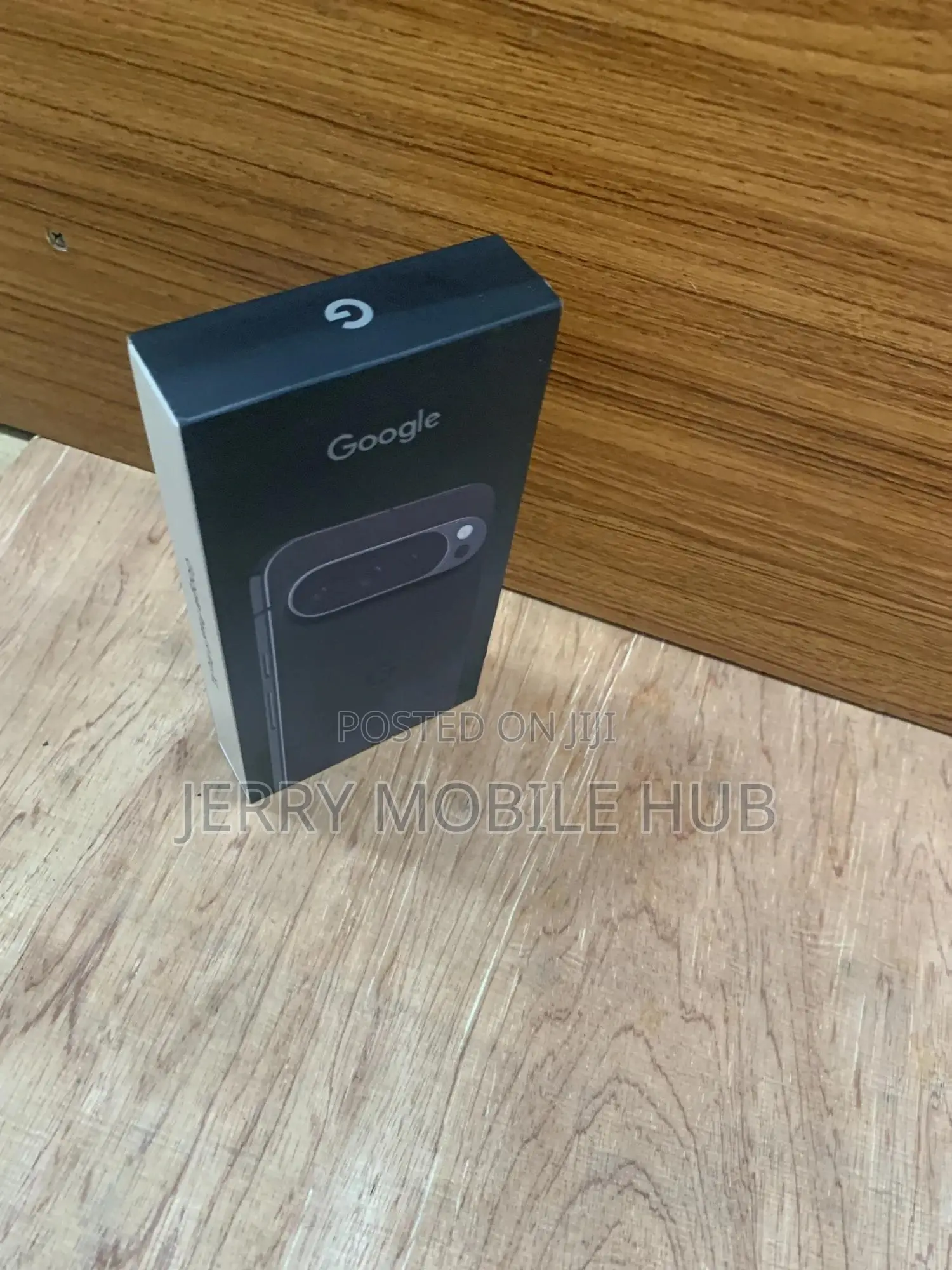 New Google Pixel 9 Pro XL 128 GB Black