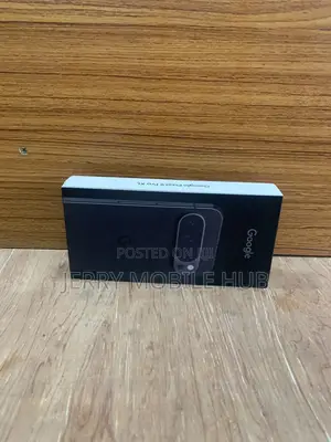 New Google Pixel 9 Pro XL 128 GB Black
