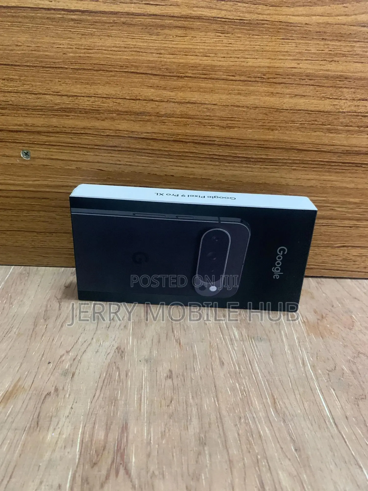 New Google Pixel 9 Pro XL 128 GB Black