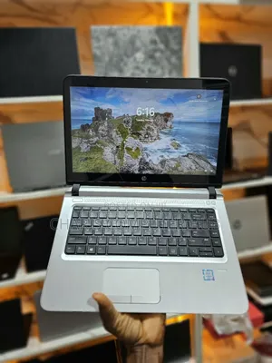 Laptop HP ProBook 440 G3 8GB Intel Core i5 HDD 500GB