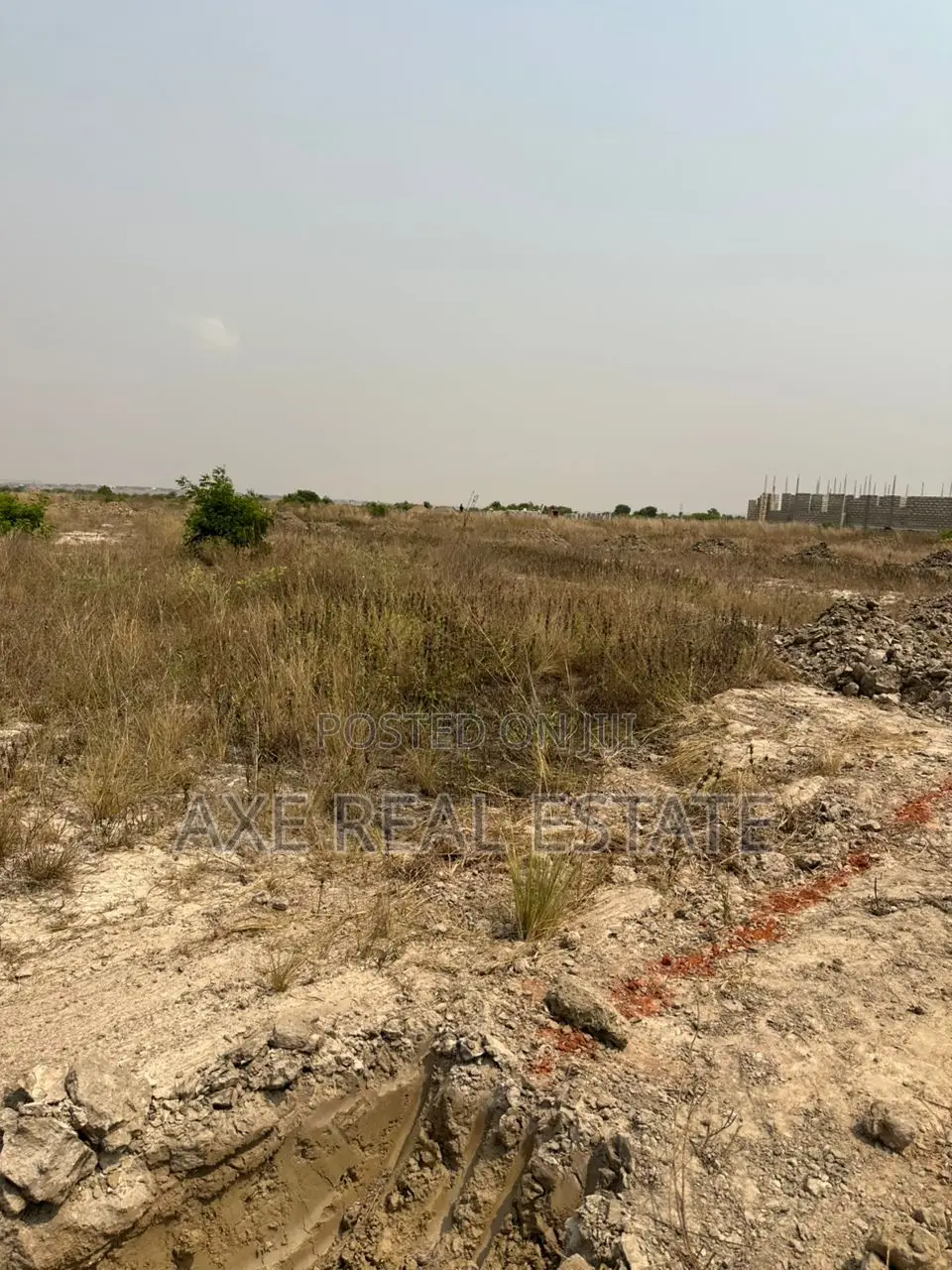 Well-Positioned Plots at Prampram