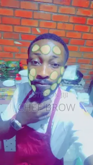 Am Chef From Akosombo