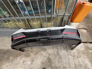 Hyundai Elantra 2024-2025 Back Bumper Complete Available