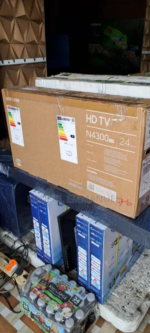 Samsung 24 Inches Smart Netflix Digital Youtube Wi-Fi and More
