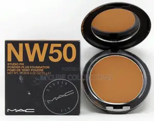 Mac Studio Fix Powder Plus Foundation