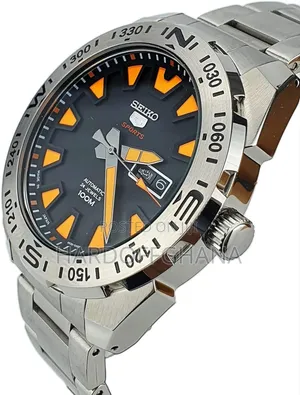 Seiko 5 Sports Automatic Watch