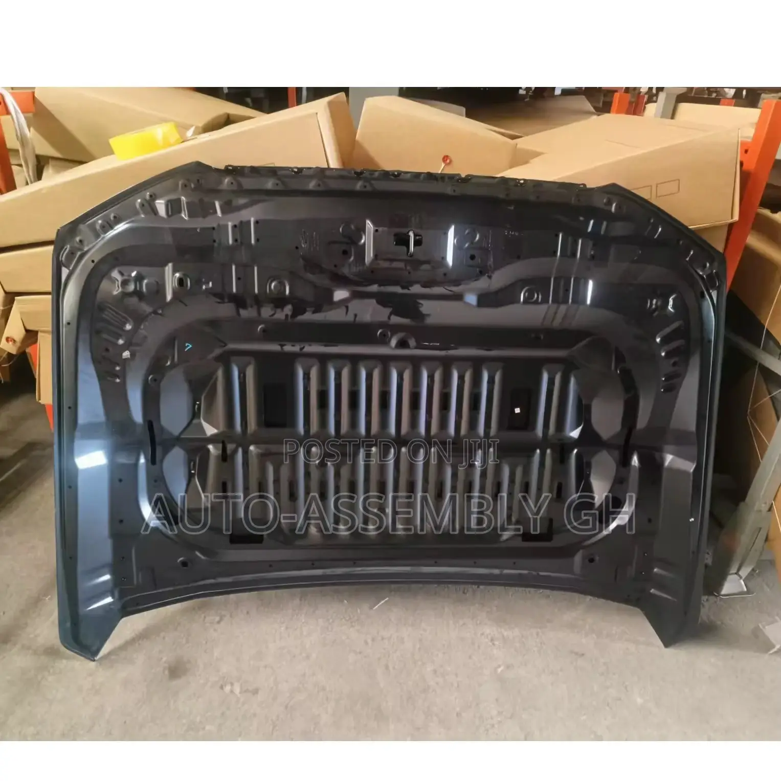 Toyota Land Cruiser Prado(Lc250) Bonnet Original 2024,2025,2026